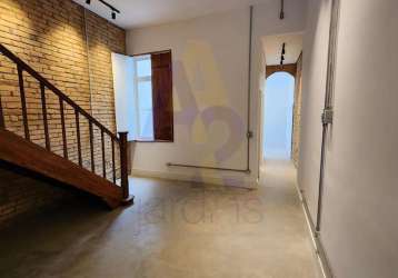 Casa com 2 quartos para alugar na rua capote valente, 711, pinheiros, são paulo, 125 m2 por r$ 5.900