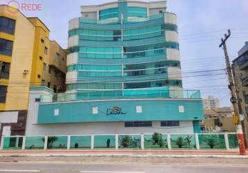 Exclusividade frente mar - apartamento no edificio l'arcabaleno