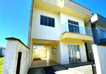 Casa para locação em barra velha no bairro itajuba