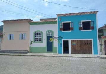 Casa com 3 dormitórios à venda, 220 m² por r$ 550.000,00 - centro - iguape/sp