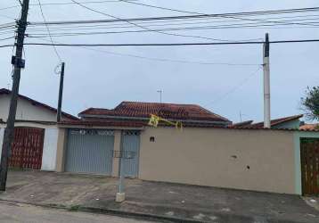 Casa com 2 dormitórios à venda, 140 m² por r$ 445.000,00 - jardim das palmeiras - itanhaém/sp