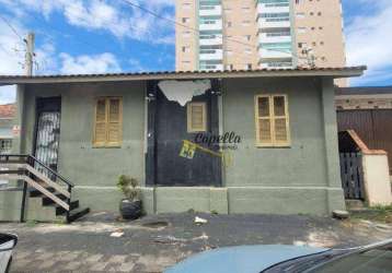 Casa com 3 dormitórios para alugar, 80 m² por r$ 2.500,00/mês - centro - itanhaém/sp