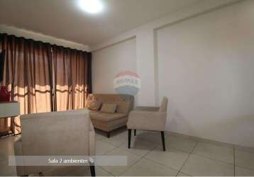 Apartamento para alugar, mobiliado, 2 dormitórios, bairro do bessa, joão pessoa-pb