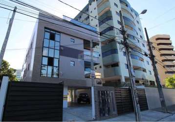 Apartamento à venda com 2 quartos sendo 1 suíte, com 53m²,  bessa, joão pessoa-pb