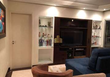 Apartamento à venda, 94 m² por r$ 889.000,00 - bosque da saúde - são paulo/sp