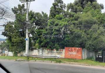 Terreno à venda na rua octávio de souza, 1056, teresópolis, porto alegre por r$ 2.500.000