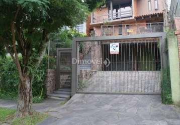 Casa com 3 quartos à venda na rua edgar luiz schneider, 490, jardim isabel, porto alegre por r$ 1.290.000