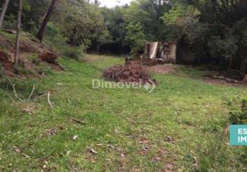 Terreno à venda na estrada antônio borges, 1521, belém velho, porto alegre por r$ 3.600.000