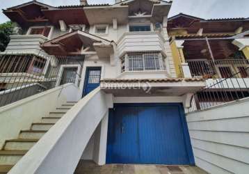 Casa com 3 quartos à venda na rua almirante mariath, 168, tristeza, porto alegre por r$ 1.190.000