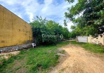 Terreno à venda na avenida jacuí, 1588, cristal, porto alegre por r$ 450.000