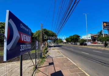 Terreno comercial à venda na juca batista, 1170, ipanema, porto alegre por r$ 1.250.000