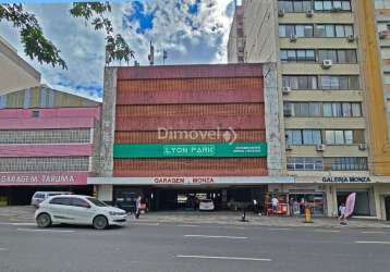 Garagem à venda na avenida independência, 160, independência, porto alegre por r$ 30.000