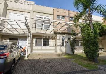 Casa em condomínio fechado com 3 quartos à venda na estrada joão salomoni, 500, vila nova, porto alegre por r$ 760.000