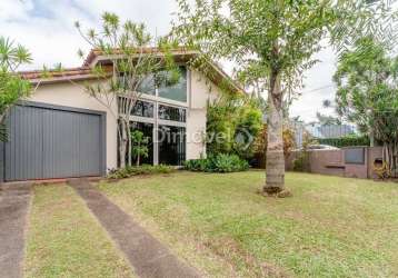 Casa com 3 quartos à venda na avenida arlindo pasqualini, 60, jardim isabel, porto alegre por r$ 1.200.000