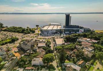 Terreno comercial à venda na rua estevão cruz, 145, cristal, porto alegre por r$ 630.000