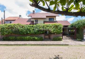 Casa com 4 quartos à venda na rua mampituba, 92, ipanema, porto alegre por r$ 980.000