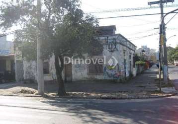 Terreno comercial à venda na avenida icaraí, 840, cristal, porto alegre por r$ 850.000