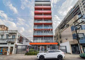 Apartamento com 1 quarto à venda na avenida joão pessoa, 775, centro histórico, porto alegre por r$ 442.867