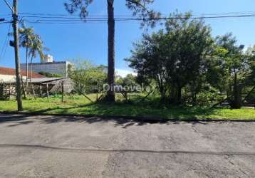 Terreno à venda na rua bazilio pellin filho, 1166, tristeza, porto alegre por r$ 685.000