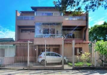 Casa com 5 quartos à venda na doutor barcelos, 2708, cavalhada, porto alegre por r$ 1.500.000