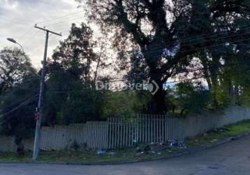 Terreno à venda na avenida capivari, 1112, cristal, porto alegre por r$ 1.100.000