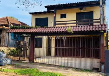 Casa com 3 quartos à venda na rua otávio faria, 73, teresópolis, porto alegre por r$ 1.300.000