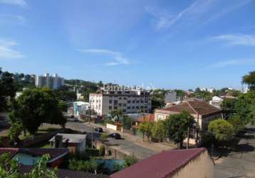 Cobertura com 3 quartos à venda na rua doutor ney cabral, 121, nonoai, porto alegre por r$ 382.000