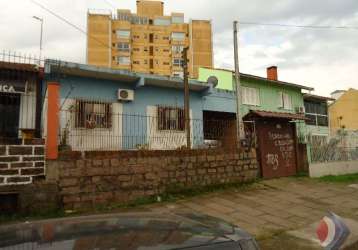 Casa comercial com 4 salas à venda na rua coronel massot, 194, cristal, porto alegre por r$ 1.277.000