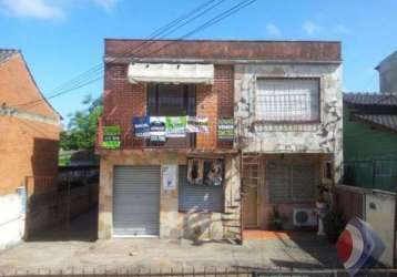 Casa comercial à venda na doutor pereira neto, 1580, camaquã, porto alegre por r$ 950.000