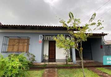 Casa com 2 quartos à venda na rua jair de moura calixto, 170, ipanema, porto alegre por r$ 590.000