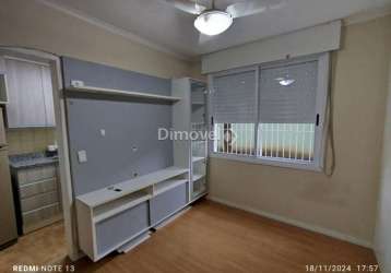 Apartamento com 1 quarto para alugar na doutor pereira neto, 1914, camaquã, porto alegre por r$ 1.100