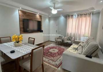 Apartamento com 2 quartos à venda na avenida benedicto castilho de andrade, 569, parque residencial eloy chaves, jundiaí por r$ 385.000