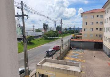 Apartamento com 2 quartos à venda na luciano christ santos, 899, jardim sales, jundiaí por r$ 266.000