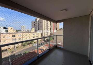 Apartamento para venda em ribeirão preto, vila seixas, 2 dormitórios, 1 suíte, 2 banheiros, 2 vagas