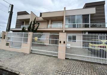 Sobrado geminado no vila nova com 3 quartos para venda, 123 m²