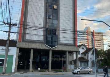 Apartamento no centro com 1 quartos para venda, 33 m²