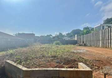 Terreno no bom retiro com 0 quartos para venda, 450 m²