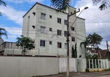 Apartamento no santo antônio com 1 quartos para venda, 34 m²