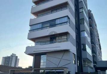 Apartamento no saguaçú com 2 quartos para venda, 81 m²