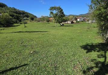 Área com frente à transbeto em penha