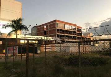 Terreno de esquina em taguatinga sul ao lado do santa marta