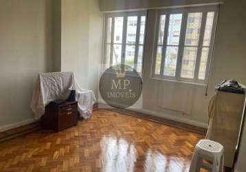 Apartamento 2 quartos, sol da manhã, rua santo amaro, glória