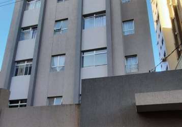 Apartamento no centro de ponta grossa com muita segurança e conforto.