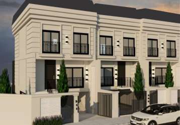 Residencial belle france - sobrados