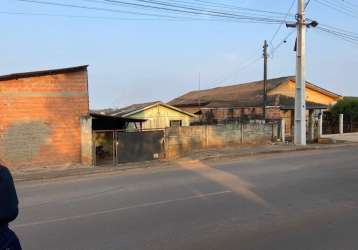 Terreno para venda no bairro colônia dona luiza