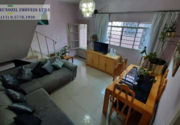 Casas vende vila deodoro cambuci  com 201 m² (11) 9.5778.1936