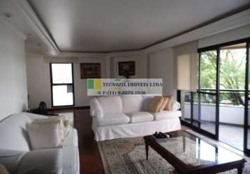 Apartamento 04 suites vende moema com 260 m² (11) 9.5778.1936