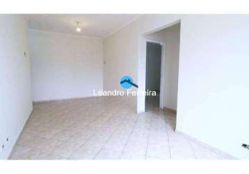 Apartamento 63m², 2dorm./ 1 vaga - rudge ramos