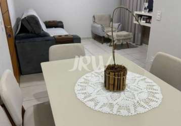 Vendo apartamento mobiliado condomínio villagio d`amore