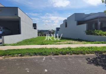 Terreno , condominio  piemonte , itaici , indaiatuba sp , são 301 m2